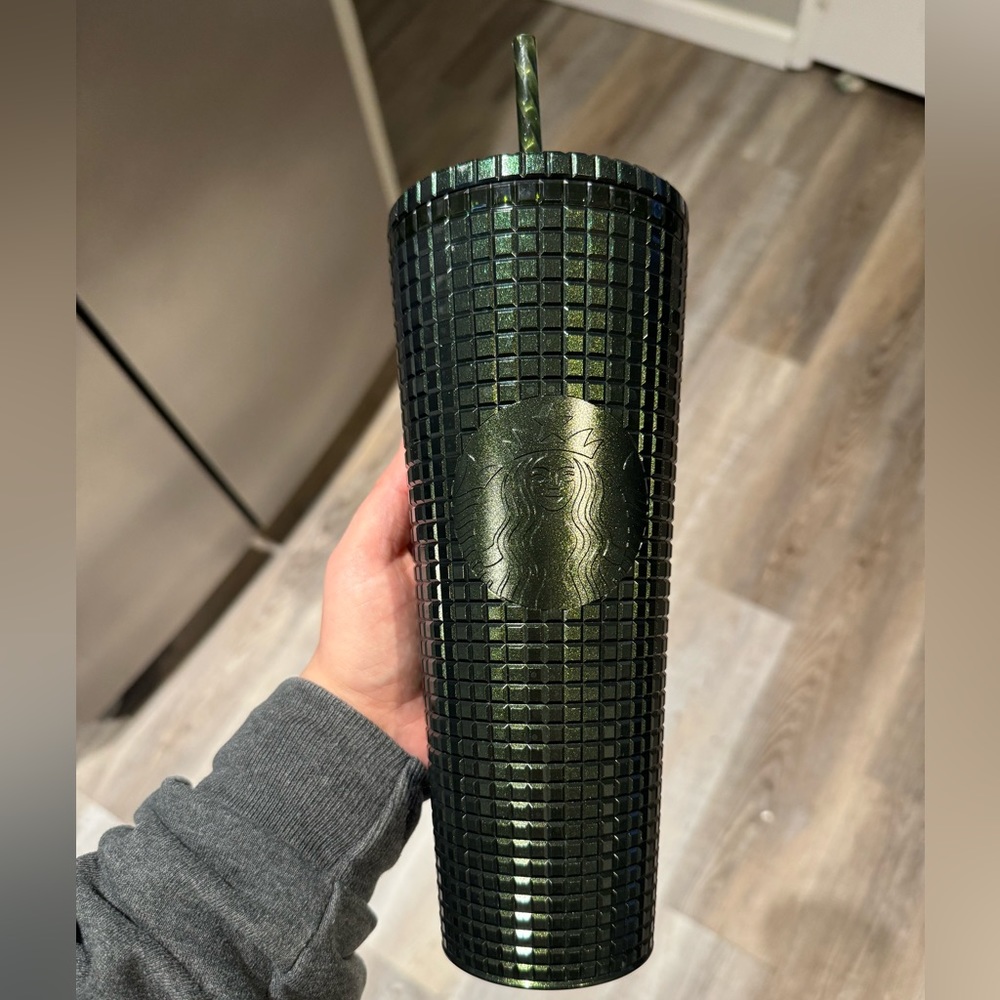 Starbucks cup